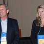 FMDA IAB Co-chairs Dr. Steve Selznick (left) and Jaynie Christenson (right)